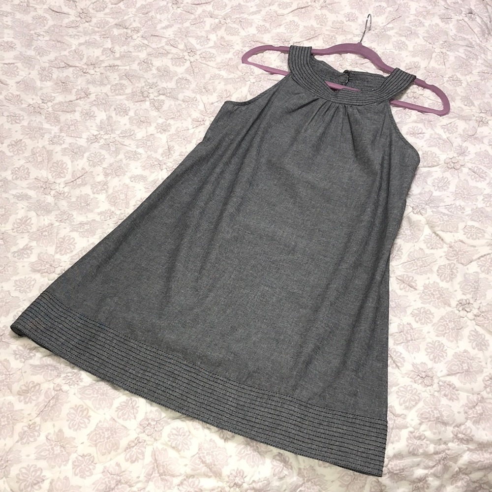 Speed Control A-line dress